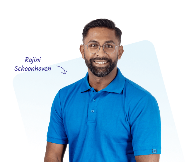 Rajini Schoonhoven