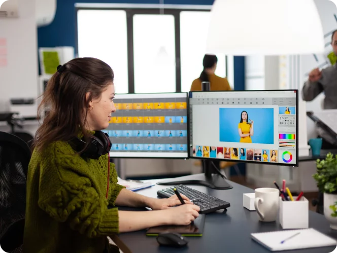 Maatwerk productie afbeelding